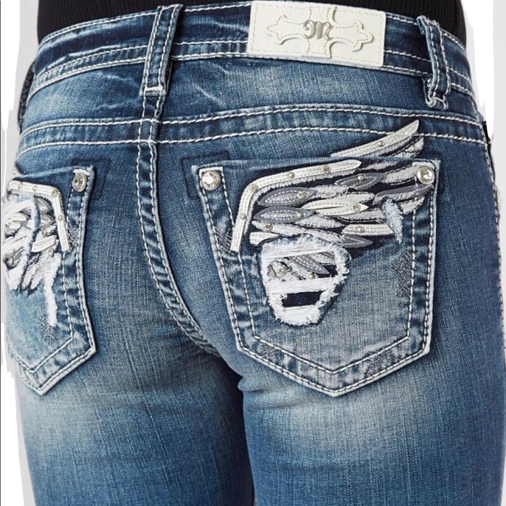 ✨SOLD✨Miss Me Jeans NEW